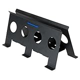RackSolutions 1U Universal Rack to Tower Stand – Space-Saving Server Mount
