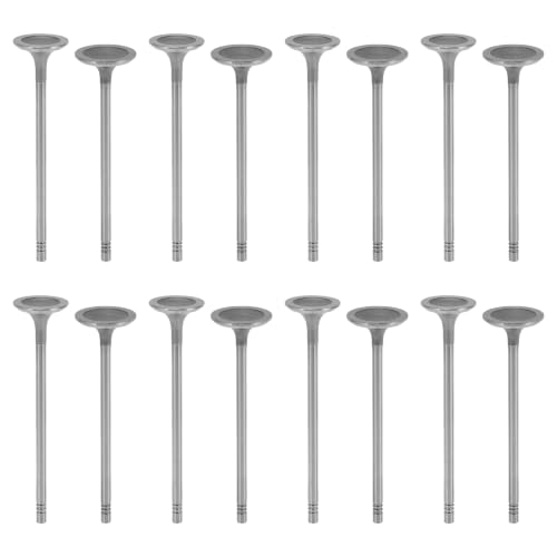 A ABSOPRO Kit De Soupapes D'Admission Et D'échappement Pour Moteur Pour Mini R56 Cooper S Coupé 2005-2010, 1 Jeu De Soupapes D'Admission Et D'échappement