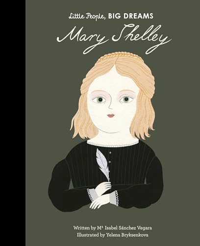 Mary Shelley (Volume 32) (Little People, BIG DR... 1786037483 Book Cover