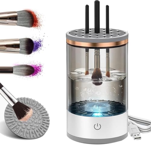 Éponge Nettoyage Boîte pour Pinceaux Nettoyant, Éponge de Nettoyage à Sec pour le Changement Rapide de Couleur, pour Pinceaux de Maquillage, idéal pour les maquilleurs(Noir)