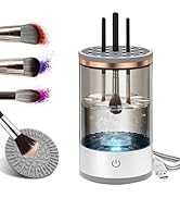 Make-up borstelreiniger, droger, penseelreiniger, kwastenreiniger voor snelle verf.