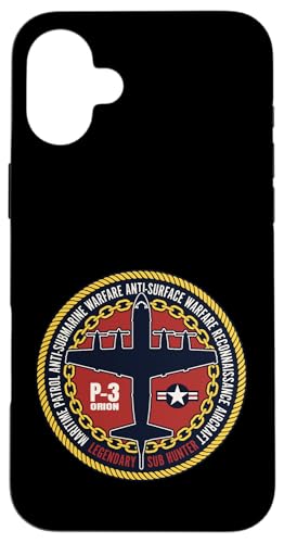 P-3 �ΐ����� �C��p�g���[���@ �A�[�g �X�}�z�P�[�X iPhone 16 Plus �p