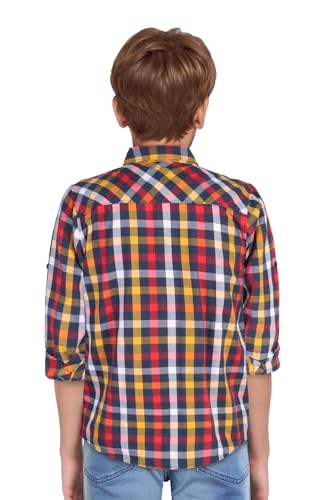 Image of Allen Solly Boys Shirt