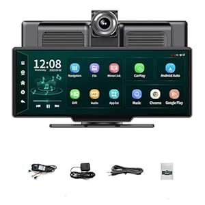 DTYBJN 10,26 Zoll Android Dashcam M50Pro