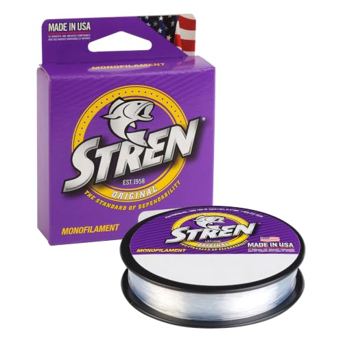 Stren Original Monofilament Fishing Line...