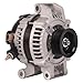 TOPAZ 12V 120A Alternator 4210000060 4606755AB Fit for Chrysler Sebring 2001-2006 Dodge Stratus