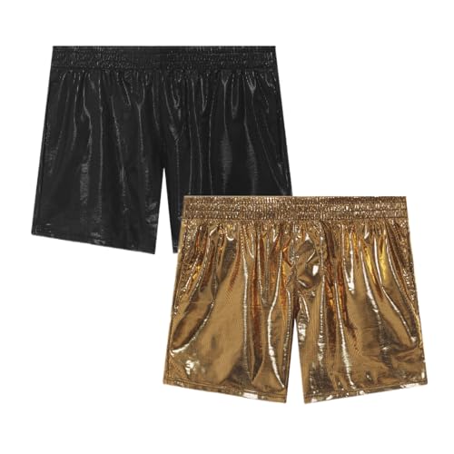 Short holographique homme avec poches pour en finir avec les tenues ternes