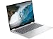 HP OmniBook 5 Flip 14" Touchscreen Laptop | Intel Core i3-1315U | 8GB RAM | 512GB SSD | 2K (1920 x 1200) Touch Display | Windows 11 Home | Silver | Power Adapter Sold Separately | 14-fp0000nax