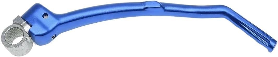 Motorcycle Start Lever CNC Motorcycle Forged Kick Start Lever Pedal for YZ125 YZ250 YZ250F YZ250X YZ250FX YZ450F YZ450FX WR450F 2002-2023