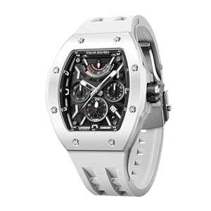 Tsar Bomba Atomic-Full Ceramic Edition TB8222C 8222C-White