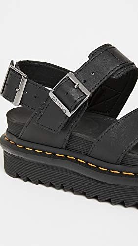 Dr. Martens Women's Ankle Strap Sandal, Black Hydro, 8 | Image 5