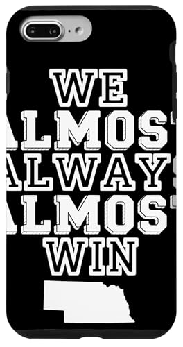 We Almost Always Almost Win luXJBAEgC X|[c[A X}zP[X iPhone 7 Plus/8 Plus p