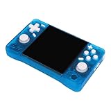 Design portable ergonomique: conçu pour s'adapter naturellement à vos mains avec une texture non glissante pour une meilleure adhérence, cet appareil portable est léger et facile à transporter, ce qui en fait le compagnon pour les jeux à la maison ou en déplacement.