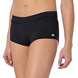 Haute pression X3007 C01 T38 Parte Inferior del Bikini, Negro, 38-52 para Mujer