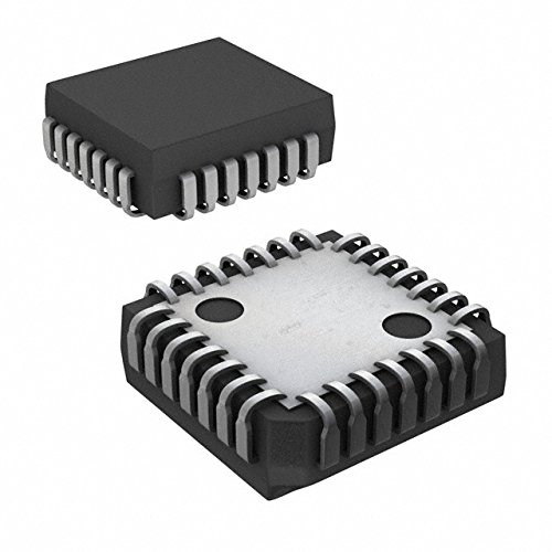 National SEMICONDUCTOR ADC0848CCV IC ADC 8BIT MPU W/MUX Opt 28PLCC New Lot Quantity-3