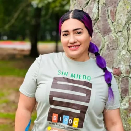 EARTHMOVERS CROSSOVER! Yolanda L&oacute;pez Haugabook, with Co-Hosts Verna NezBegay Volker and Alison Mariella D&eacute;sir copertina