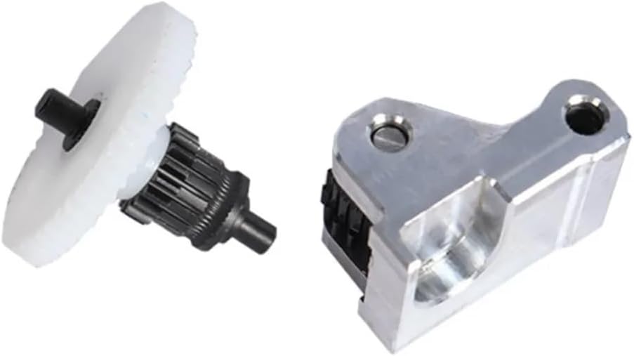 for Flashforge AD5X Extruder Gear Kit - High-Torque Hardened Steel Drive Gear & Components for Consistent Filament Feeding