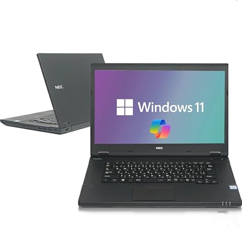 yςݕizm[gp\R NEC VasaPro VXV[Y 15.6 FHD 1920X1080 yʔ^ m[gPC /Windows11 Pro/MS Office 2021/8i5 8250U/RAM8GB/SSD256GB/DVD