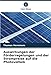 Produktbild Auswirkungen der Förderregelungen und der Strompreise auf die Photovoltaik