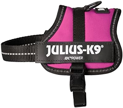 K9 Powerharness, Size: M/0, Black