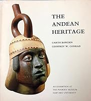 Andean Heritage 0873658051 Book Cover