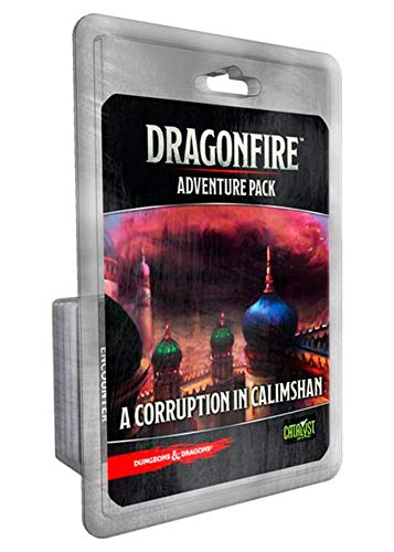 Dragonfire Adventures DBG: A Corruption in Calimshan