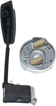Ignition Coil and Flywheel For Redmax EBZ7500 EBZ8500 Backpack Blower 583916701