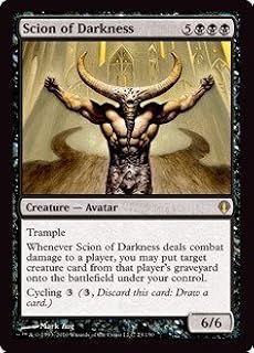 Magic The Gathering - Scion of Darkness - Archenemy Singles