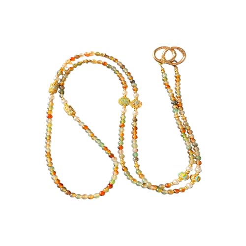 Cordon pour accessoires de perles décoratives en PVC robuste et amovible