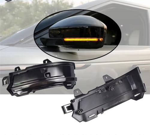 Feu de clignotant LED dynamique Jaguar F-Pace X761 haut de gamme
