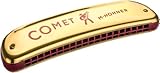 2-chörig, Wiener Oktav Stimmung, Kunststoff Kazellenkörper