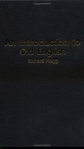 An Introduction to Old English