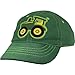 John Deere Baby Boys Baseball Cap, Green, Infant