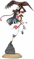 NAKORURU フィギュア 1aiQ ナコルル サムライスピリッツ サムライスピリッツ ナコルル 1/8スケール - メルカリ