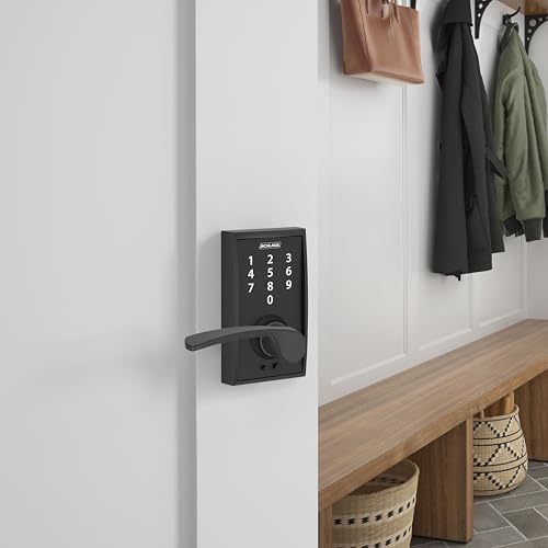 Schlage Touch FE695 CEN622 MER by SCHLAGE - Image 2