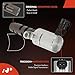 A-Premium 2-PC Intake Engine Variable Valve Timing (VVT) Solenoid Compatible with Subaru Outback 2005-2009, Legacy 2008-2009, B9 Tribeca 2006-2007, 3.0L, Replace# 10921AA050