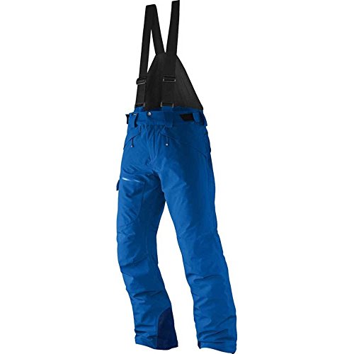 Salomon Chill Out Bib Pant vêtement de ski haut de gamme homme