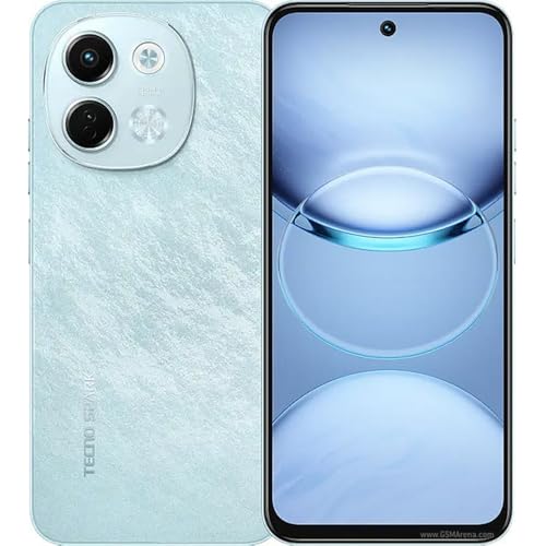 Image of Embed HD-Clear Screen Guard for Tecno Spark 30 5G - Harder or Durable Plastic & More Impact-Resistant Than Glass, with Free Installation Kit