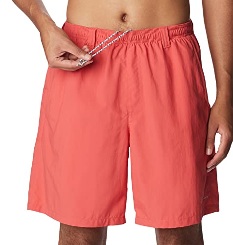 Image of Columbia Nylon Relaxed Fit Mens Shorts (S22-FM4009-362-P)