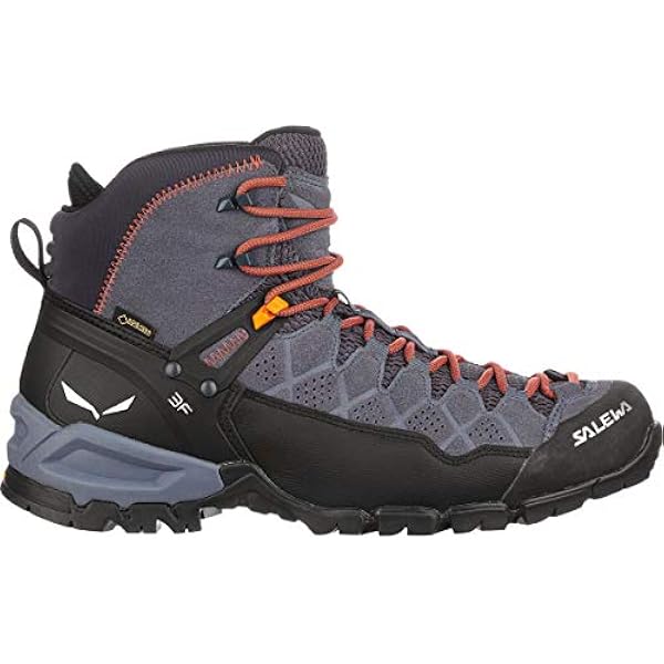 Salewa Mężczyźni MS Alp Trainer Mid Gore-TEXbuty trekkingowe i do wędrówek