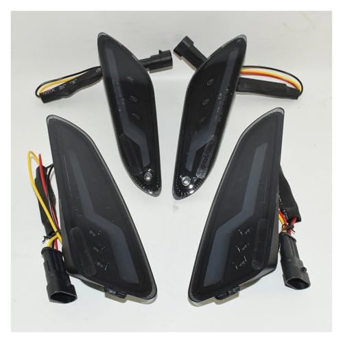 Feu stop moto LED arrière avec clignotants pour scooter Sprint 50 et Elettrica