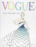 the vogue  VOGUE - Das Malbuch