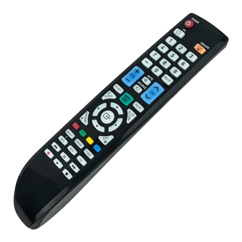 Télécommande de rechange BN59-00851A pour TV Samsung LED LCD - 3