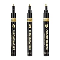 hyn ゴールドペン hyn ゴールドペン Amazon.co.jp: SCQAIZRX ゴールドクローム