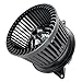 Aspligo 700105 AC Heater Blower Motor Fan Assembly Fit for Ford Focus 2000-2007, for Ford Transit Connect 2010-2013 YS4Z19805AB