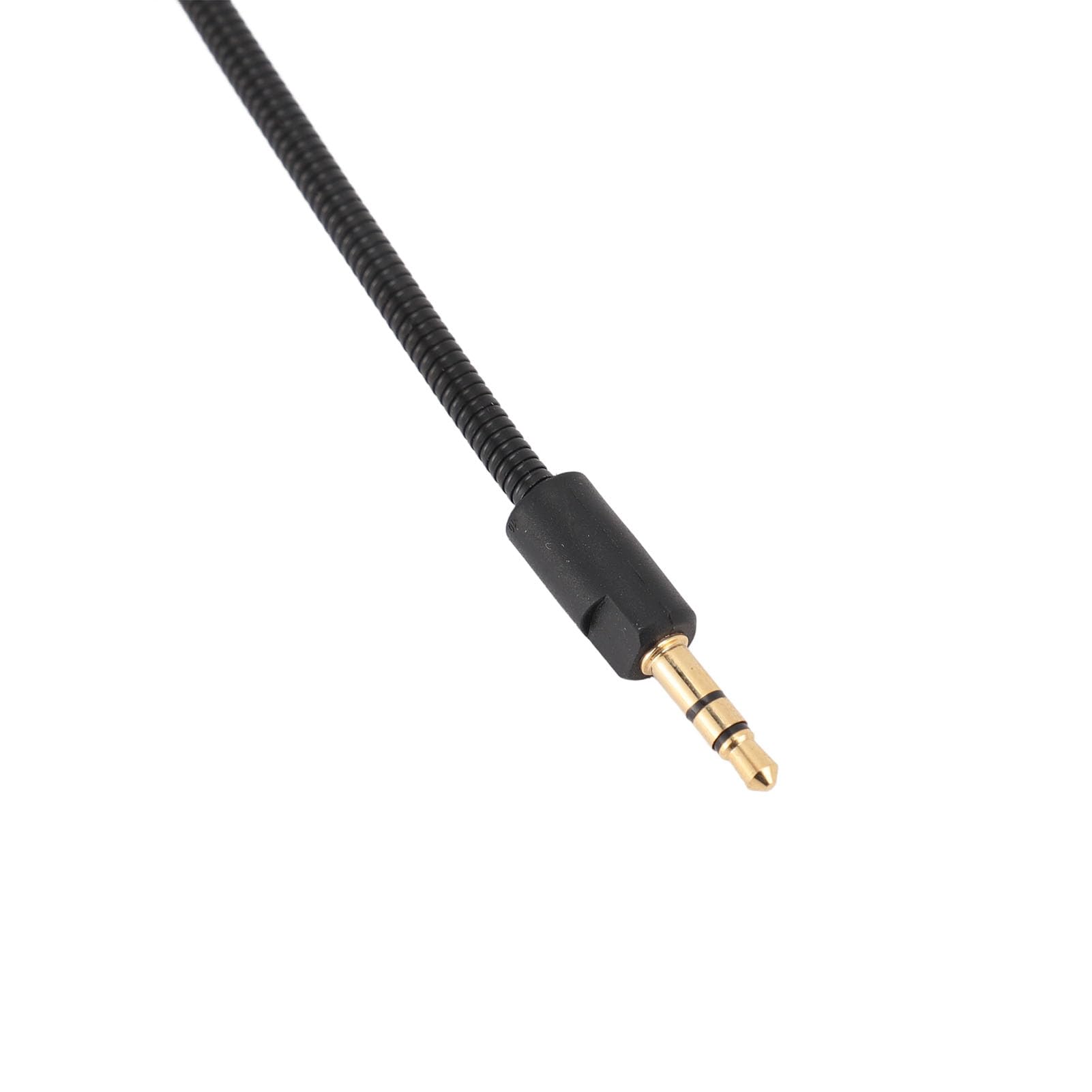 Zamiennik Mikrofonu do Zestawu Słuchawkowego do Gier Razer Barracuda X, Mikrofon 3,5 Mm z redukcją Szumów, Odłączany Mikrofon do Gier na Wysięgniku z pianką