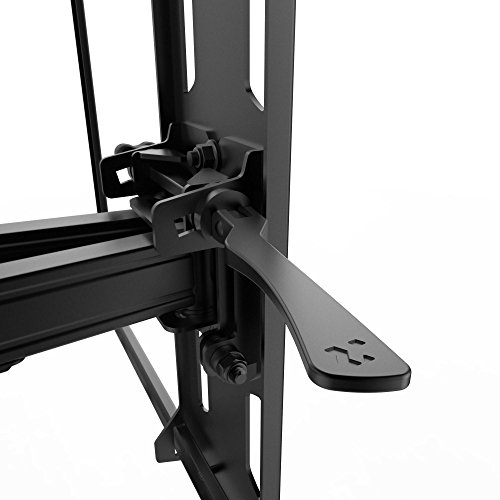 Kanto Full Motion Pmx680 Pro Series Mount For 39" To 80" Flat Panel Tvs, Black #TOP6