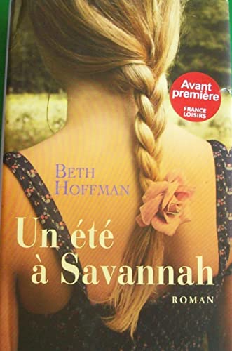 Un été à Savannah [French] 2298030227 Book Cover