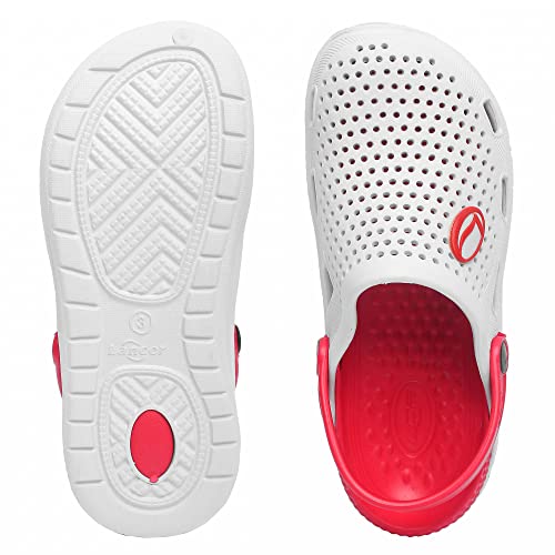 Image of Lancer Unisex-Child Dual-Jet Crocs