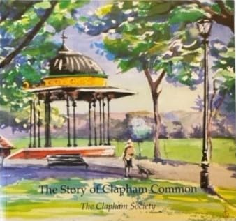 Hardcover Story of Clapham Common Book